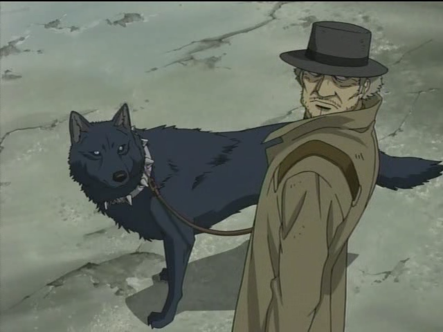 Wolf's Rain (Gokuraku Fansubs)
